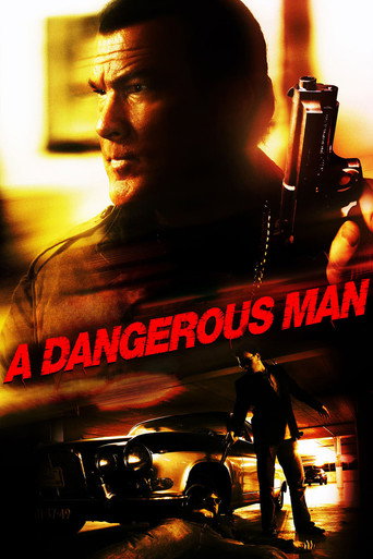 A Dangerous Man (2009) movie poster