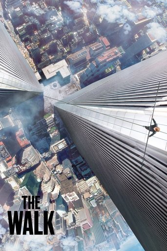 The Walk (2015) movie poster