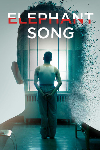 Elephant Song (2015) movie poster