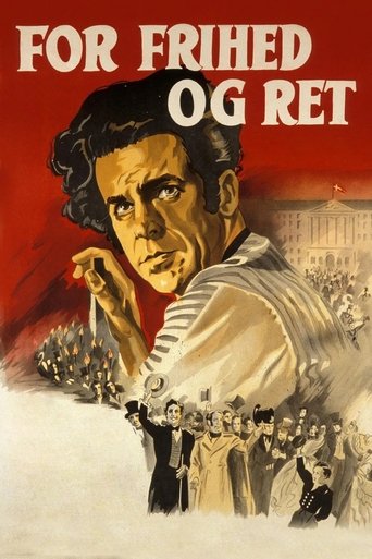 For freedom and justice (1949) movie poster