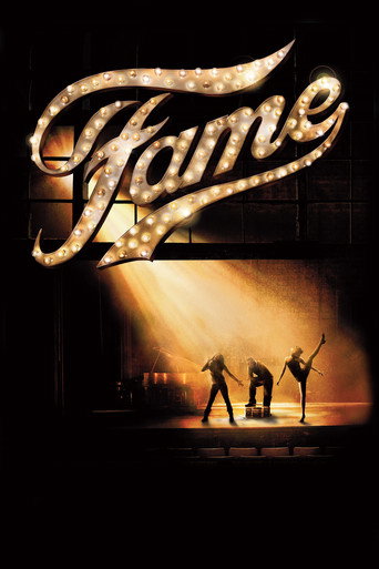 Fame (2009) movie poster