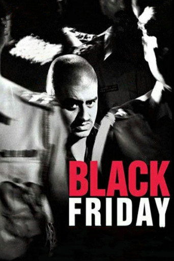 Black Friday (2004) movie poster