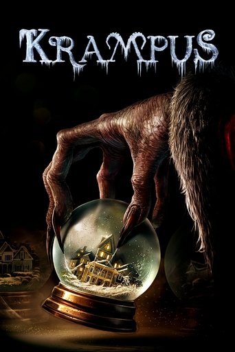Krampus (2015) movie poster