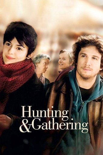 Hunting & Gathering (2007) movie poster
