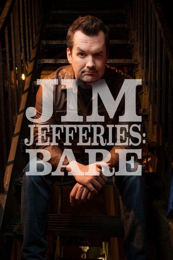 Jim Jefferies: Bare (2014) movie poster