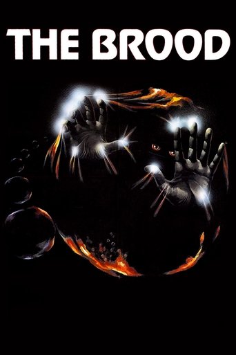 The Brood (1979) movie poster
