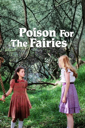 Poison for the Fairies (1986) movie poster