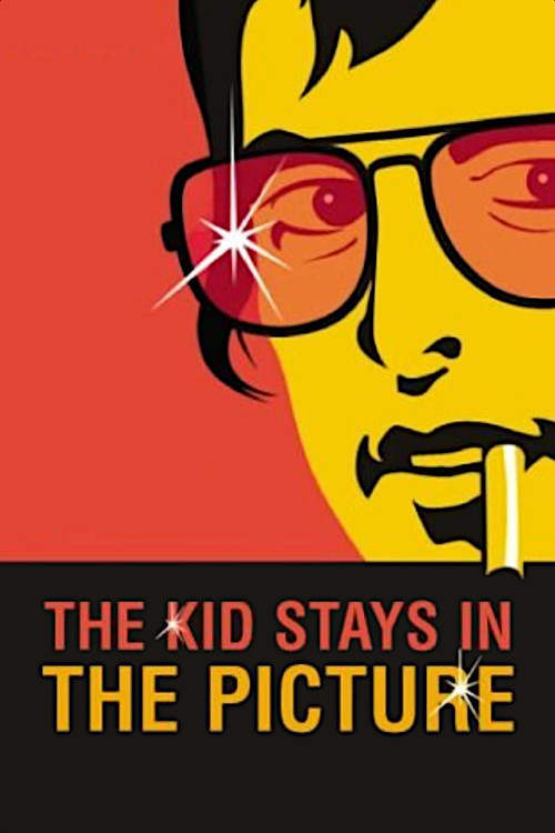 The Kid Stays in the Picture (2002) movie poster