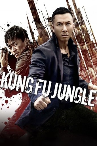 Kung Fu Jungle (2014) movie poster