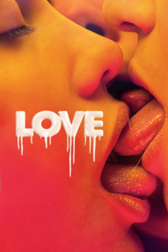 Love (2015) movie poster