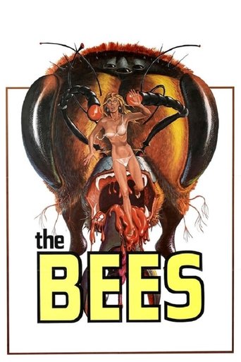The Bees (1978) movie poster