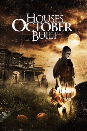 The Houses October Built (2014) movie poster