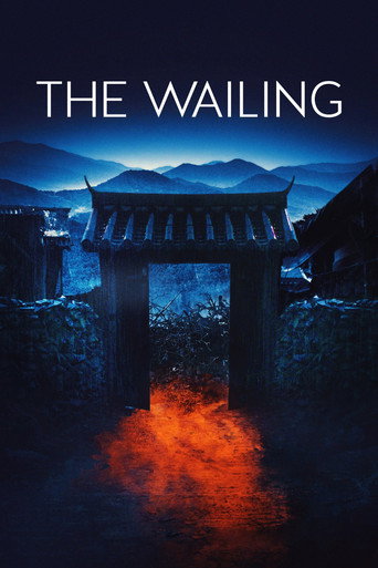 The Wailing (2016) movie poster