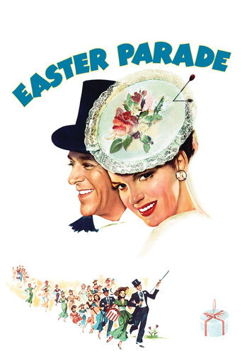 Easter Parade (1948) movie poster