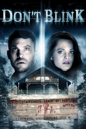 Don't Blink (2014) movie poster
