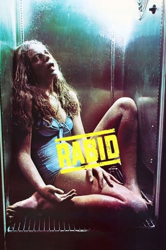 Rabid (1977) movie poster