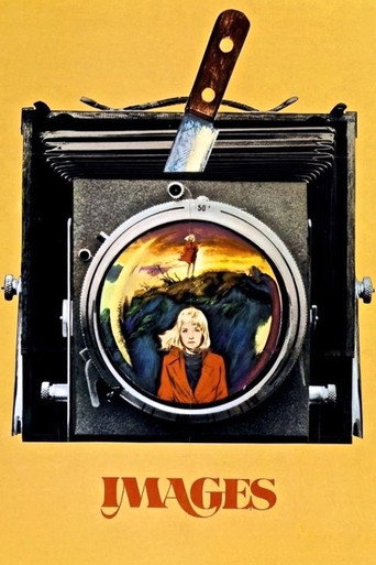 Images (1972) movie poster