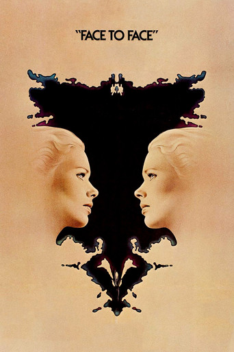 Face to Face (1976) movie poster