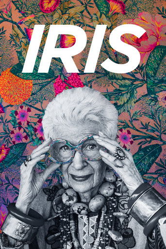 Iris (2014) movie poster