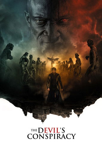 The Devil Conspiracy (2023) movie poster
