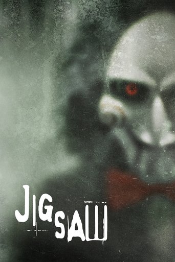 Jigsaw (2017) movie poster