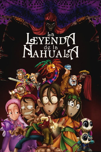 The Legend of the Nahuala (2007) movie poster