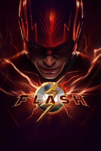 The Flash (2023) movie poster