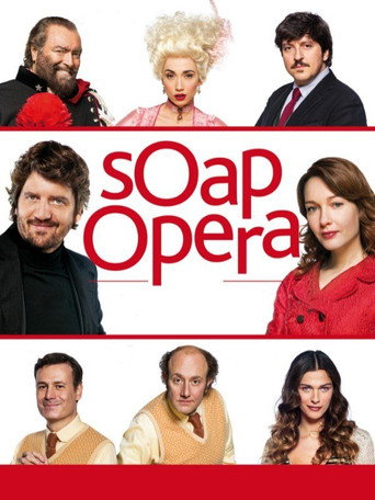 Soap Opera (2014) movie poster