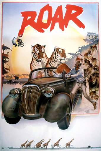 Roar (1981) movie poster