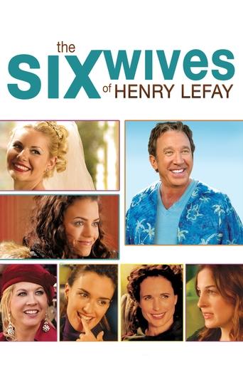 The Six Wives of Henry Lefay (2009) movie poster