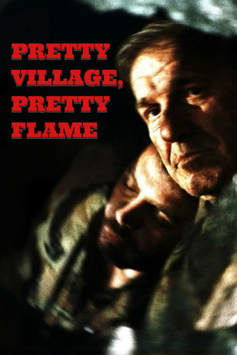 Pretty Village, Pretty Flame (1996) movie poster