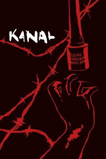 Kanal (1957) movie poster