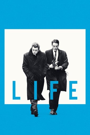 Life (2015) movie poster