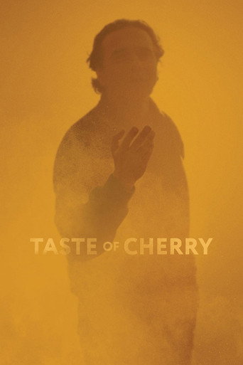Taste of Cherry (1997) movie poster
