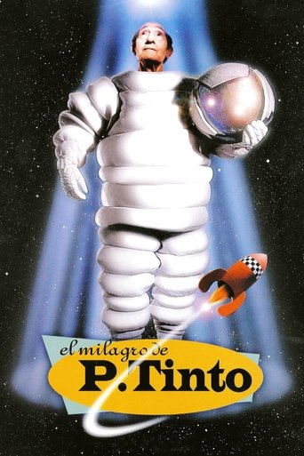 The Miracle of P. Tinto (1998) movie poster