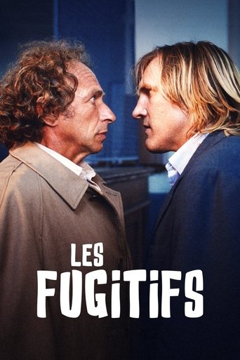 The Fugitives (1986) movie poster