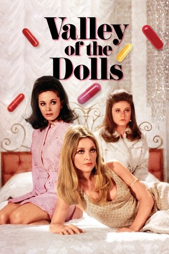 Valley of the Dolls (1967) movie poster