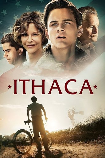 Ithaca (2015) movie poster