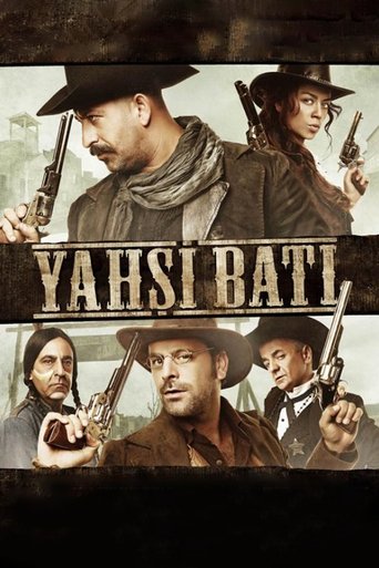 Yahşi Batı (2009) movie poster