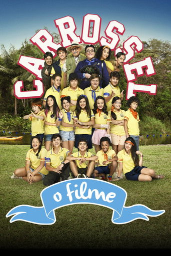Carrossel: O Filme (2015) movie poster