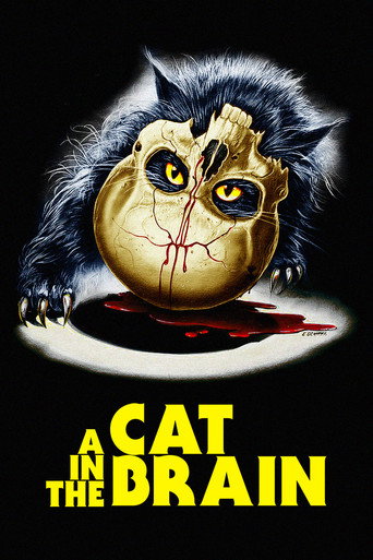 A Cat in the Brain (1990) movie poster