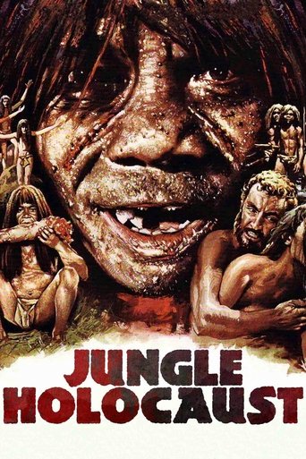 Last Cannibal World (1977) movie poster