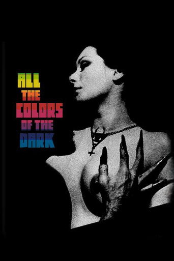All the Colours of the Dark (1972) movie poster