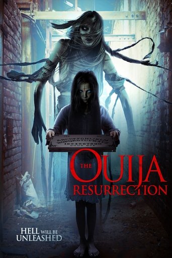 The Ouija Experiment 2: Theatre of Death (2015) movie poster