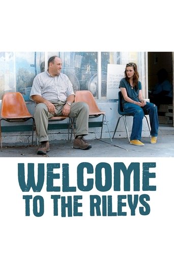 Welcome to the Rileys (2010) movie poster