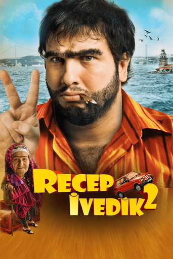 Recep Ivedik 2 (2009) movie poster