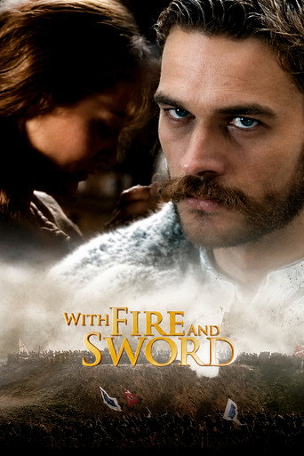 With Fire and Sword (1999) movie poster