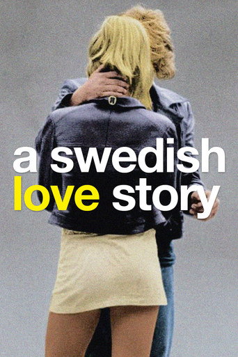 A Swedish Love Story (1970) movie poster