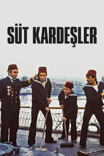 The Foster Brothers (1976) movie poster