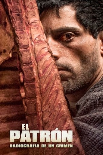 The Boss: Anatomy of a Crime (2014) movie poster